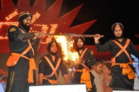 Rachcha Audio Release
